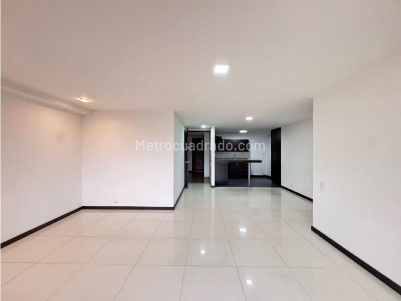 Apartamento en Arriendo, Loma Benedictinos Envigado, Envigado - Widok 5