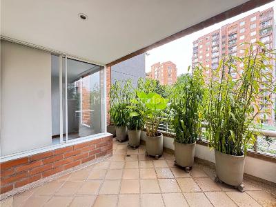 Apartamento de 1 alcoba en venta en La Frontera, Medellín, 73 m² · foto 15 de 20