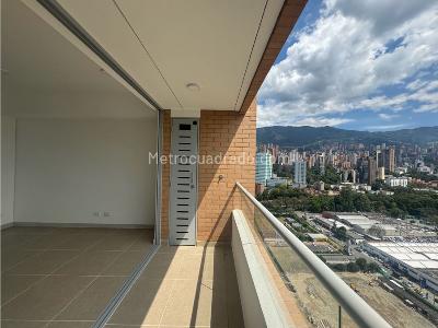 Apartaestudio en venta en Ciudad Del Rio, Medellín, 50 m² · foto 7 de 20