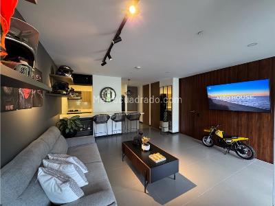 Apartamento de 1 alcoba en venta en Loma Las Brujas Envigado, Envigado, 80 m² · foto 3 de 20