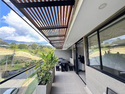 Apartamento de 1 alcoba en venta en Loma Las Brujas Envigado, Envigado, 80 m² · foto 8 de 20