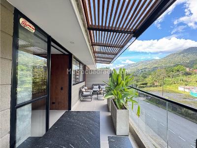 Apartamento de 1 alcoba en venta en Loma Las Brujas Envigado, Envigado, 80 m² · foto 9 de 20