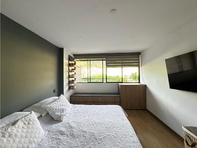 Apartamento de 1 alcoba en venta en Loma Las Brujas Envigado, Envigado, 80 m² · foto 15 de 20