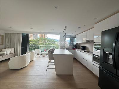 Apartamento de 3 alcobas en venta en Transversal Intermedia Envigado, Envigado, 90 m² · foto 2 de 13