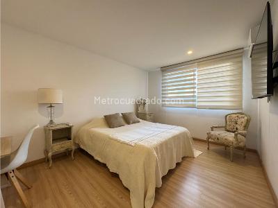 Apartaestudio en arriendo en Linares El Poblado, Medellín, 57 m² · foto 9 de 13
