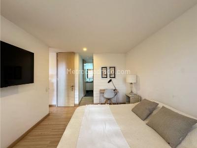 Apartaestudio en arriendo en Linares El Poblado, Medellín, 57 m² · foto 11 de 13