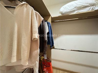 Apartaestudio en arriendo en Linares El Poblado, Medellín, 57 m² · foto 13 de 13