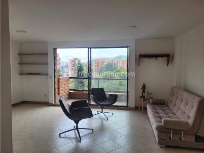 Apartamento de 3 alcobas en venta en Transversal Superior El Poblado, Medellín, 95 m² · foto 8 de 19