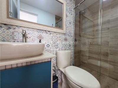 Apartamento de 3 alcobas en venta en Transversal Superior El Poblado, Medellín, 95 m² · foto 13 de 19
