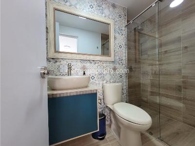 Apartamento de 3 alcobas en venta en Transversal Superior El Poblado, Medellín, 95 m² · foto 17 de 19