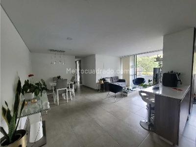 Apartamento de 3 alcobas en venta en La Abadia Envigado, Envigado, 96 m² · foto 1 de 20
