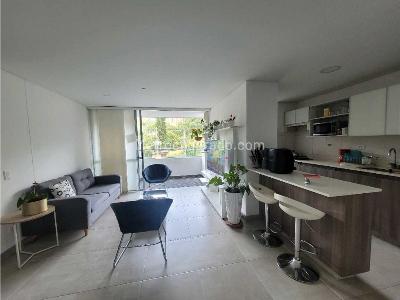 Apartamento de 3 alcobas en venta en La Abadia Envigado, Envigado, 96 m² · foto 3 de 20