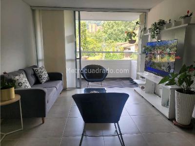 Apartamento de 3 alcobas en venta en La Abadia Envigado, Envigado, 96 m² · foto 8 de 20