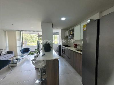 Apartamento de 3 alcobas en venta en La Abadia Envigado, Envigado, 96 m² · foto 10 de 20