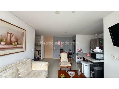 Apartamento de 2 alcobas en venta en La Abadia Envigado, Envigado, 62 m² · foto 2 de 16