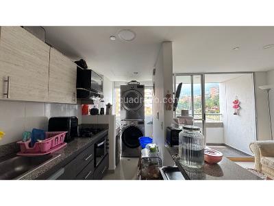 Apartamento de 2 alcobas en venta en La Abadia Envigado, Envigado, 62 m² · foto 3 de 16