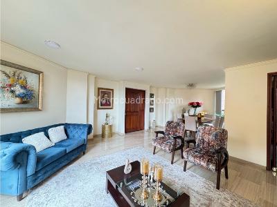 Apartamento de 3 alcobas en venta en Transversal Superior El Poblado, Medellín, 124 m² · foto 6 de 20