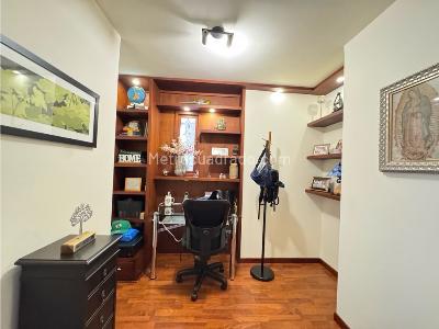 Apartamento de 3 alcobas en venta en Transversal Superior El Poblado, Medellín, 124 m² · foto 14 de 20