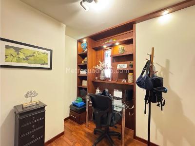 Apartamento de 3 alcobas en venta en Transversal Superior El Poblado, Medellín, 124 m² · foto 15 de 20