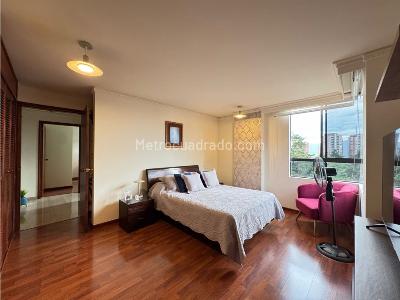 Apartamento de 3 alcobas en venta en Transversal Superior El Poblado, Medellín, 124 m² · foto 16 de 20
