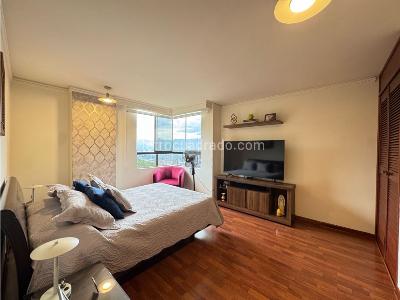 Apartamento de 3 alcobas en venta en Transversal Superior El Poblado, Medellín, 124 m² · foto 17 de 20