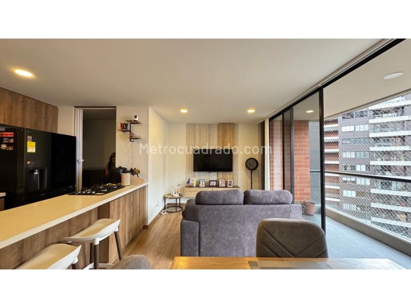 Piso – Envigado - Vista 3