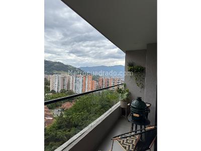 Apartamento de 2 alcobas en venta en Loma El Escobero Envigado, Envigado, 84 m² · foto 2 de 10