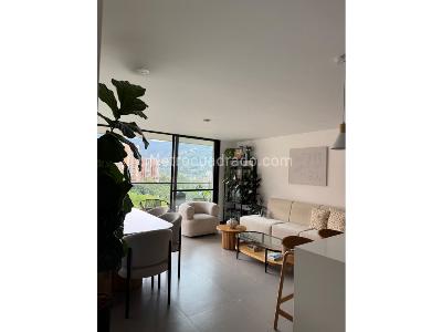 Apartamento de 2 alcobas en venta en Loma El Escobero Envigado, Envigado, 84 m² · foto 5 de 10