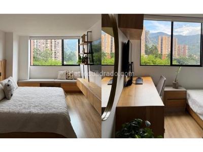Apartamento de 2 alcobas en venta en Loma El Escobero Envigado, Envigado, 84 m² · foto 6 de 10