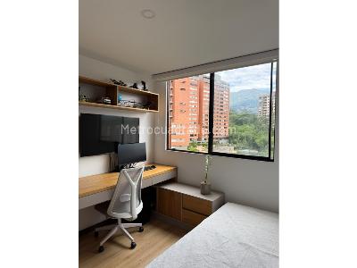 Apartamento de 2 alcobas en venta en Loma El Escobero Envigado, Envigado, 84 m² · foto 9 de 10