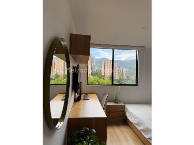 Apartamento de 2 alcobas en venta en Loma El Escobero Envigado, Envigado, 84 m² · foto 10 de 10