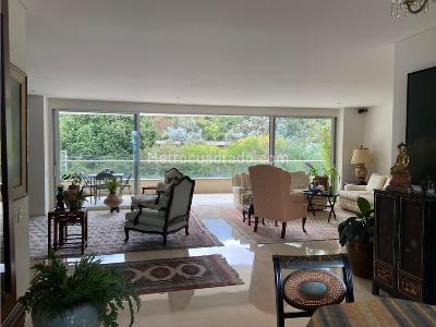 Apartamento de 3 alcobas en venta en Los Balsos El Poblado, Medellín, 242 m² · foto 10 de 19