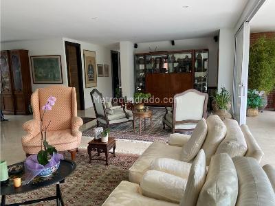 Apartamento de 3 alcobas en venta en Los Balsos El Poblado, Medellín, 242 m² · foto 3 de 19
