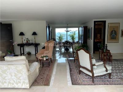 Apartamento de 3 alcobas en venta en Los Balsos El Poblado, Medellín, 242 m² · foto 7 de 19
