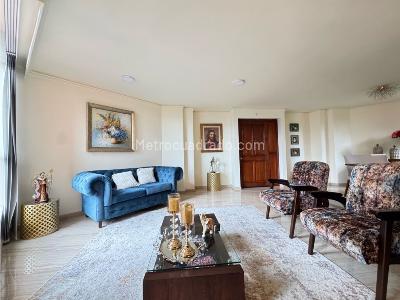 Apartamento de 3 alcobas en venta en Transversal Superior El Poblado, Medellín, 124 m² · foto 1 de 20
