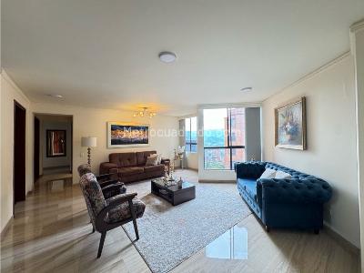 Apartamento de 3 alcobas en venta en Transversal Superior El Poblado, Medellín, 124 m² · foto 4 de 20