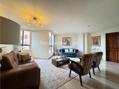 Apartamento de 3 alcobas en venta en Transversal Superior El Poblado, Medellín, 124 m² · foto 5 de 20