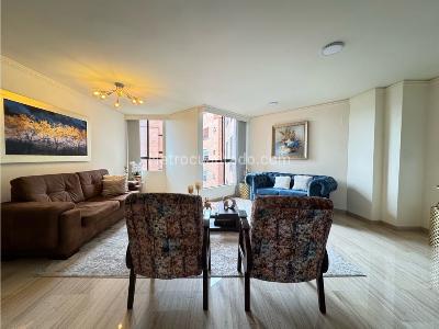 Apartamento de 3 alcobas en venta en Transversal Superior El Poblado, Medellín, 124 m² · foto 7 de 20