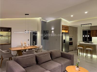 Apartamento de 2 alcobas en venta en La Frontera, Medellín, 91 m² · foto 10 de 20
