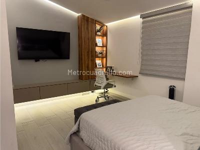 Apartamento de 2 alcobas en venta en La Frontera, Medellín, 91 m² · foto 14 de 20
