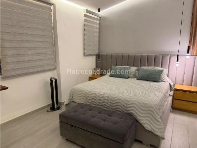 Apartamento de 2 alcobas en venta en La Frontera, Medellín, 91 m² · foto 18 de 20