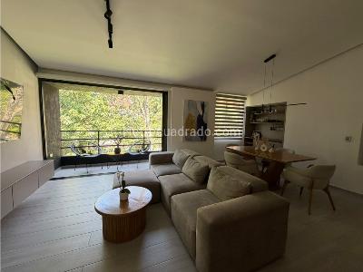 Apartamento de 2 alcobas en venta en La Frontera, Medellín, 91 m² · foto 3 de 20