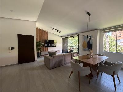 Apartamento de 2 alcobas en venta en La Frontera, Medellín, 91 m² · foto 5 de 20