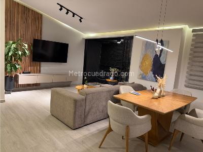 Apartamento de 2 alcobas en venta en La Frontera, Medellín, 91 m² · foto 6 de 20