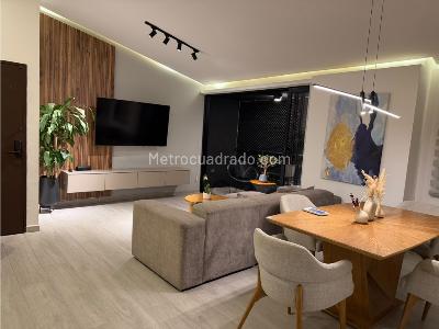 Apartamento de 2 alcobas en venta en La Frontera, Medellín, 91 m² · foto 7 de 20