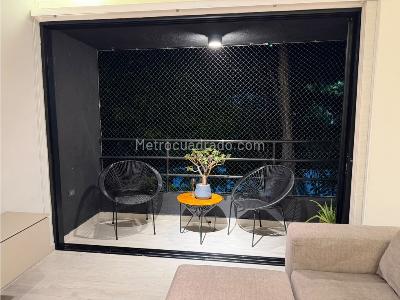 Apartamento de 2 alcobas en venta en La Frontera, Medellín, 91 m² · foto 8 de 20
