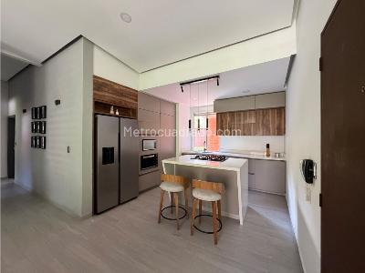 Apartamento de 2 alcobas en venta en La Frontera, Medellín, 91 m² · foto 9 de 20