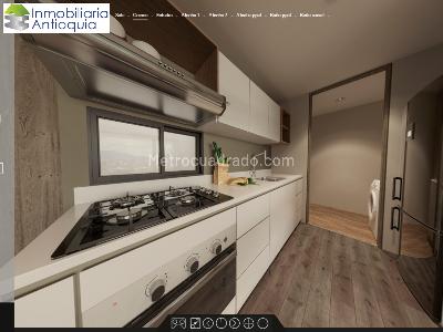 Apartamento en venta en Laureles, Medellín · foto 2 de 10