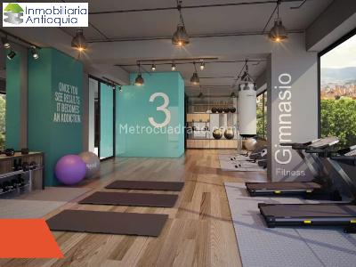 Apartamento en venta en Laureles, Medellín · foto 4 de 10