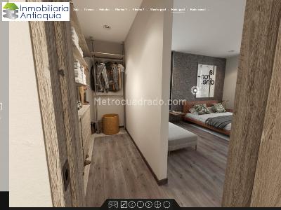 Apartamento en venta en Laureles, Medellín · foto 6 de 10